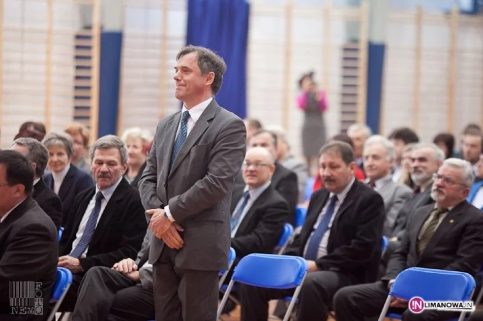 Otwarcie hali sportowej w ZS Nr 1 - zdjęcie 15