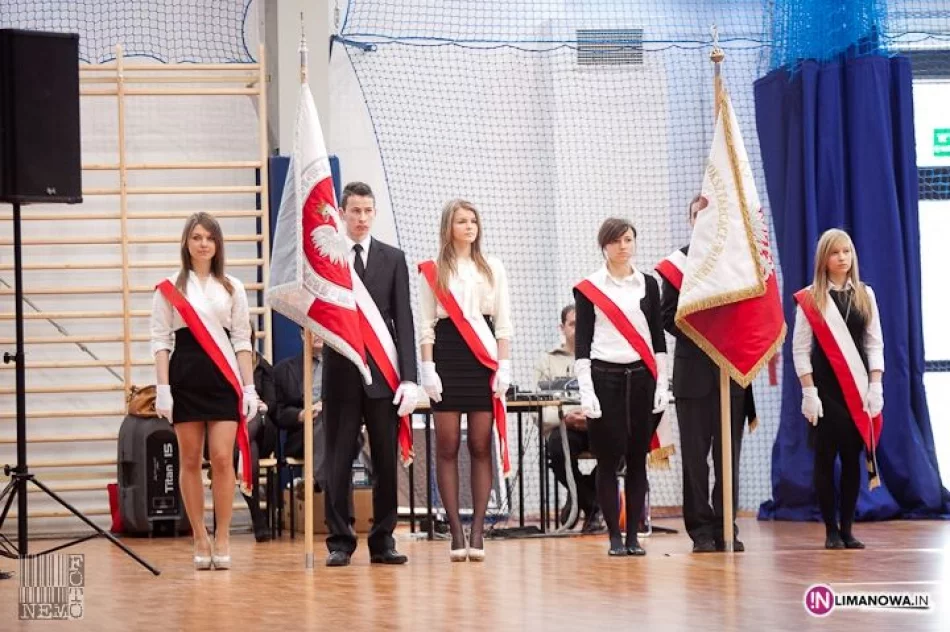 Otwarcie hali sportowej w ZS Nr 1 - zdjęcie 17