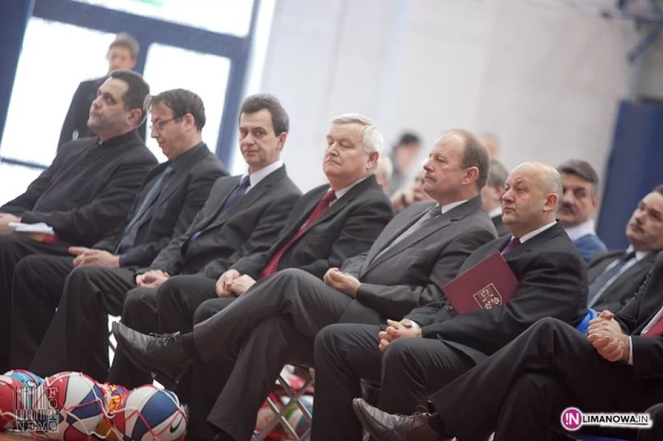 Otwarcie hali sportowej w ZS Nr 1 - zdjęcie 18