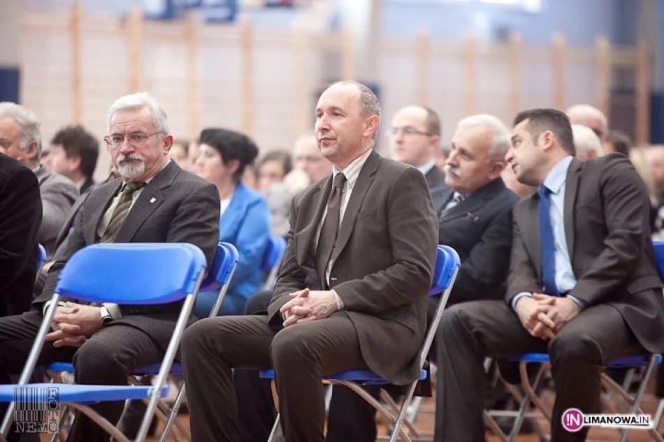 Otwarcie hali sportowej w ZS Nr 1 - zdjęcie 19