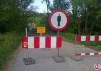 Ruszy odbudowa mostu - miasto przekazało plac budowy - zdjęcie główne