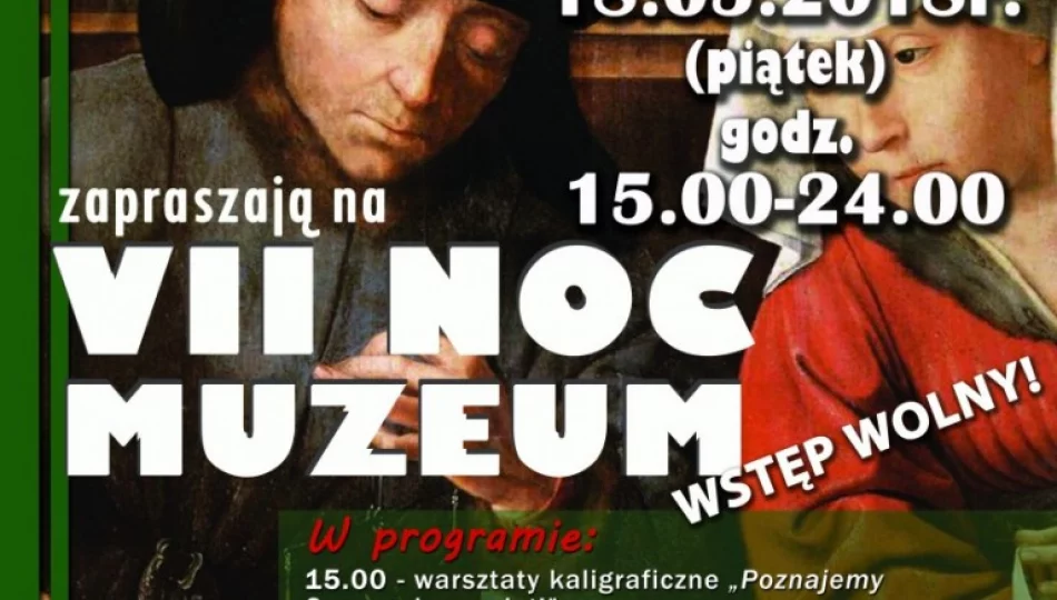 Zbliża się nocne zwiedzanie - zdjęcie 1