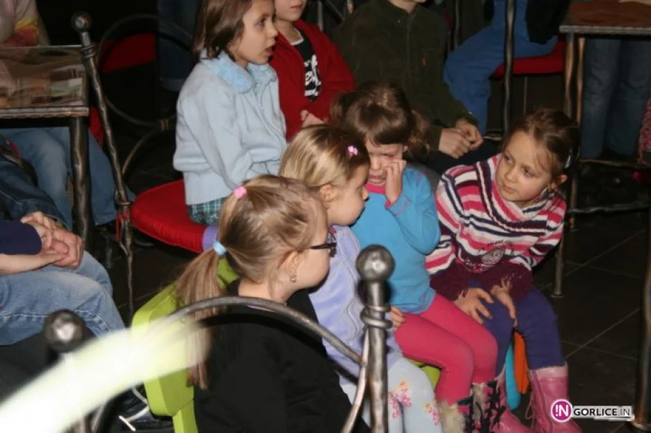 Gorlice.tv czyta bajki dzieciom - zdjęcie 2