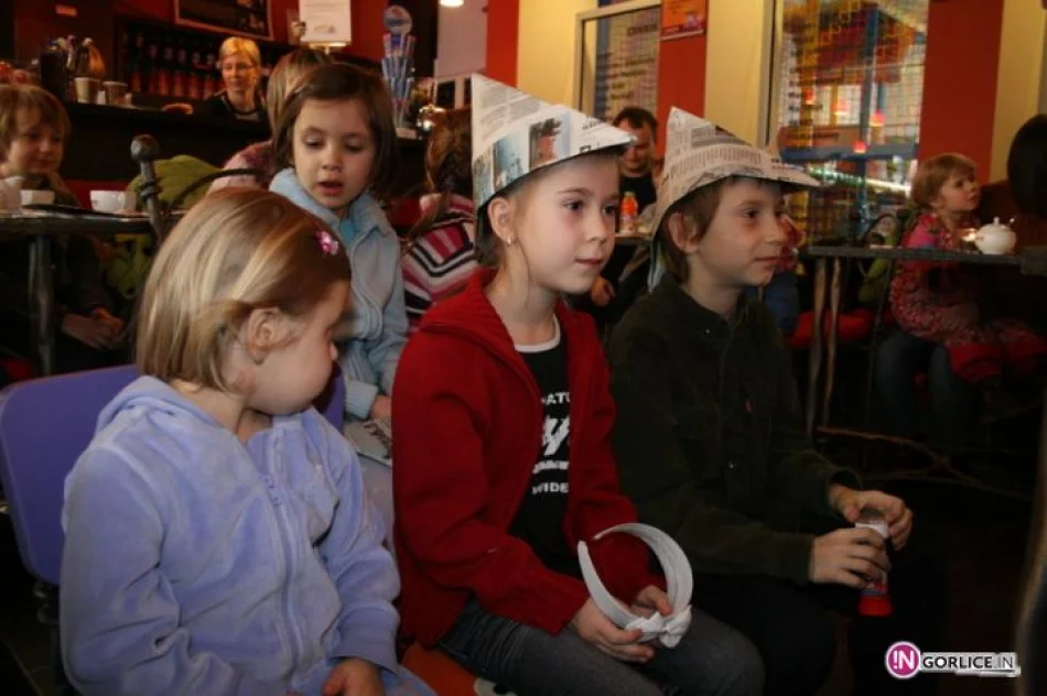 Gorlice.tv czyta bajki dzieciom - zdjęcie 5