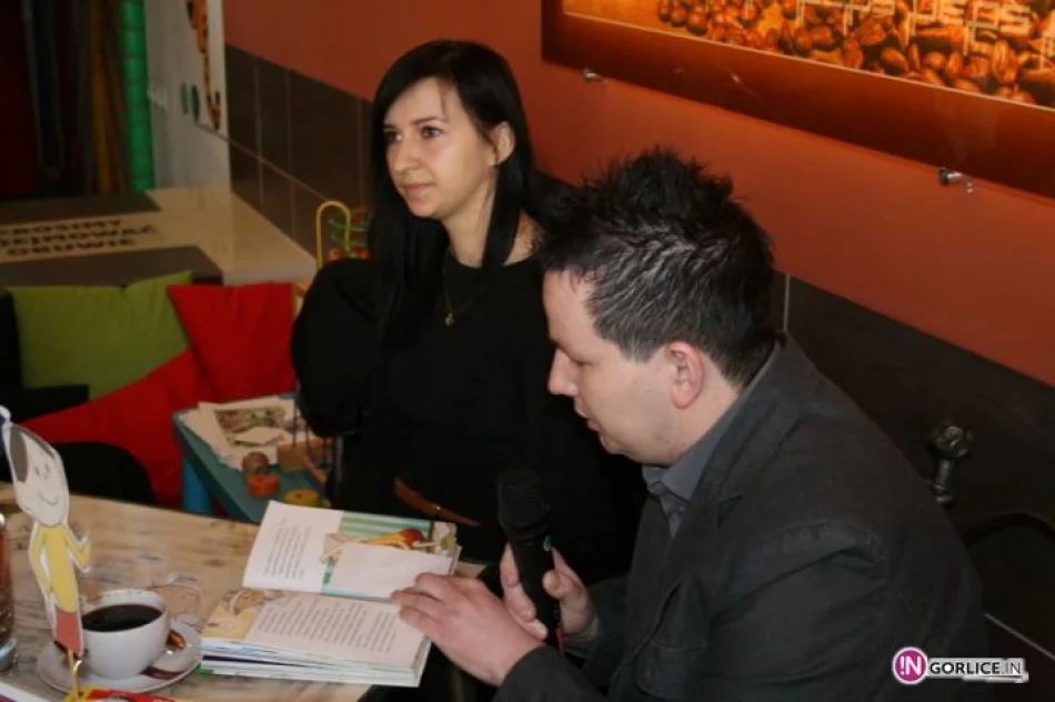 Gorlice.tv czyta bajki dzieciom - zdjęcie 6