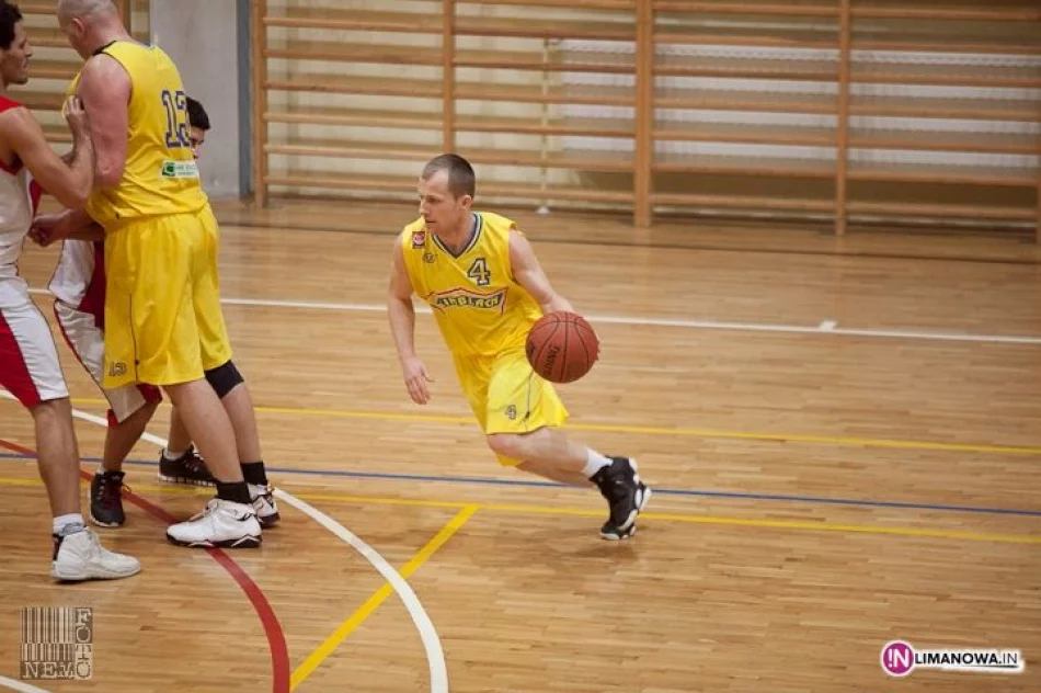 Limblach Limanowa pokonał Wisłę Kraków - zdjęcie 2