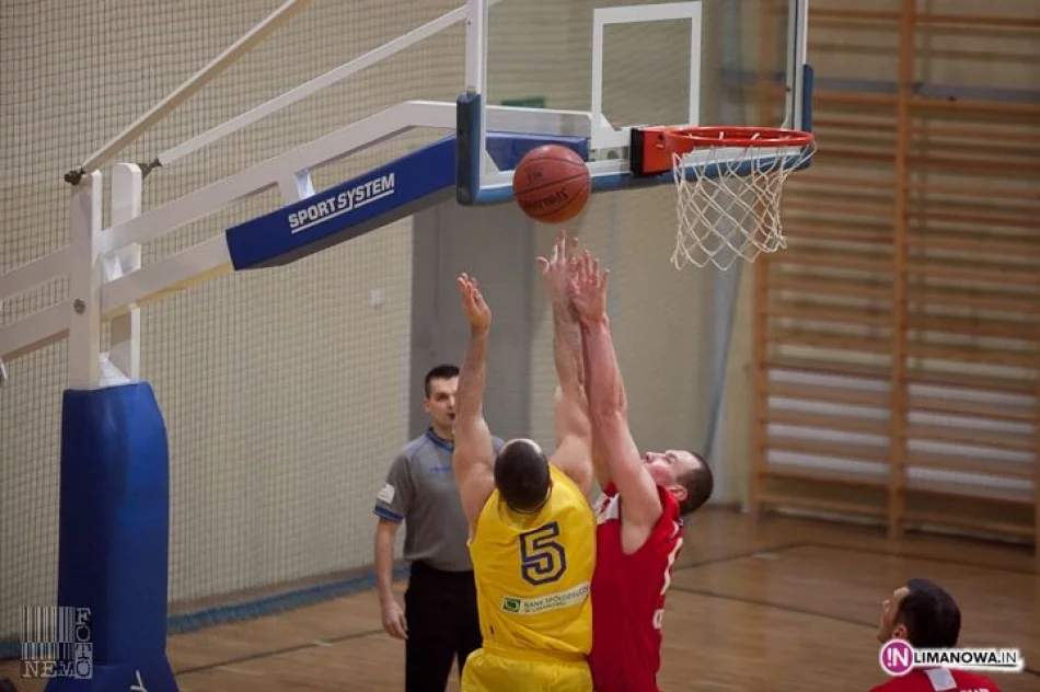 Limblach Limanowa pokonał Wisłę Kraków - zdjęcie 3