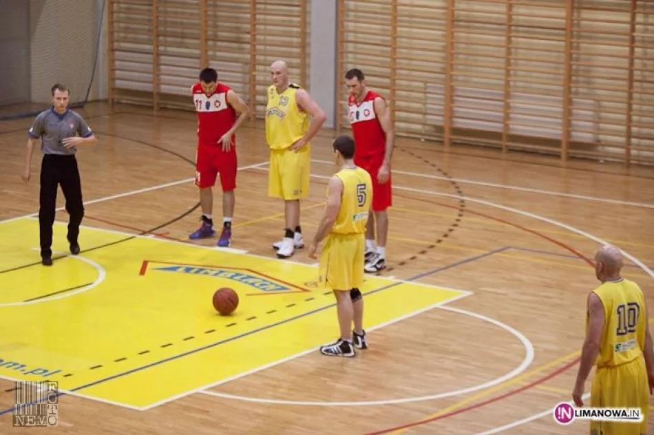 Limblach Limanowa pokonał Wisłę Kraków - zdjęcie 4