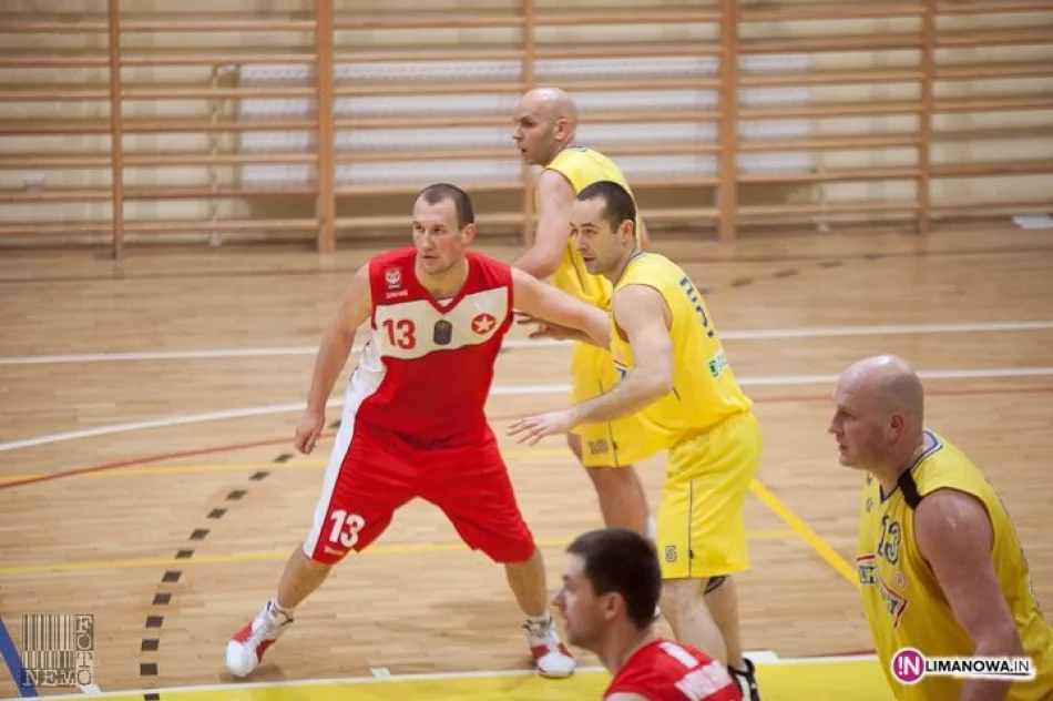 Limblach Limanowa pokonał Wisłę Kraków - zdjęcie 16