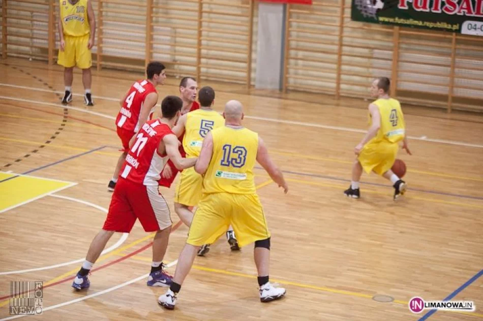 Limblach Limanowa pokonał Wisłę Kraków - zdjęcie 19