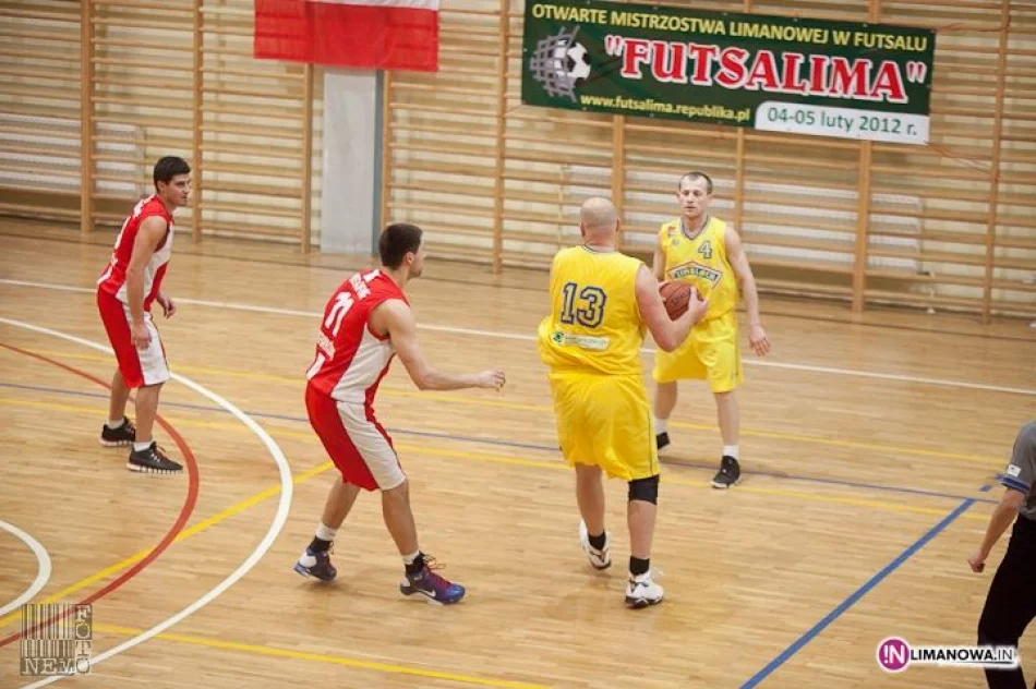 Limblach Limanowa pokonał Wisłę Kraków - zdjęcie 20