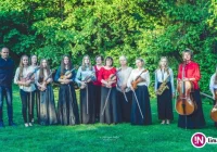 Limanowska orkiestra w prawykonaniu utworu 'Angels' (wideo) - zdjęcie główne