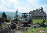 Miasto rozwija sieć kanalizacji - ponad 2 km za 870 tys. zł - zdjęcie główne