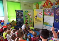 Przedszkolaki już wiedzą, jak zadbać o bezpieczeństwo na drodze - zdjęcie główne