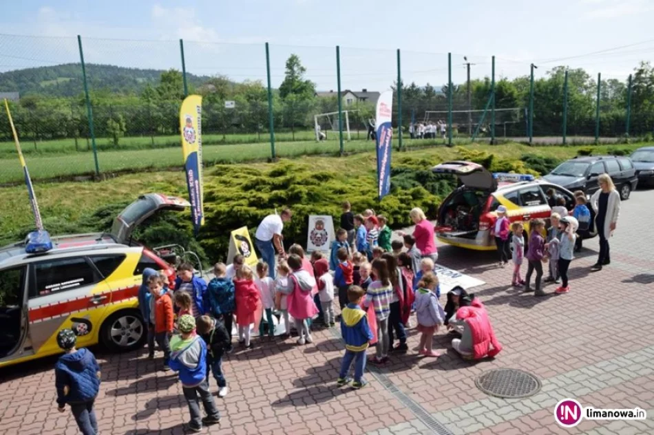 Przedszkolaki już wiedzą, jak zadbać o bezpieczeństwo na drodze - zdjęcie 3