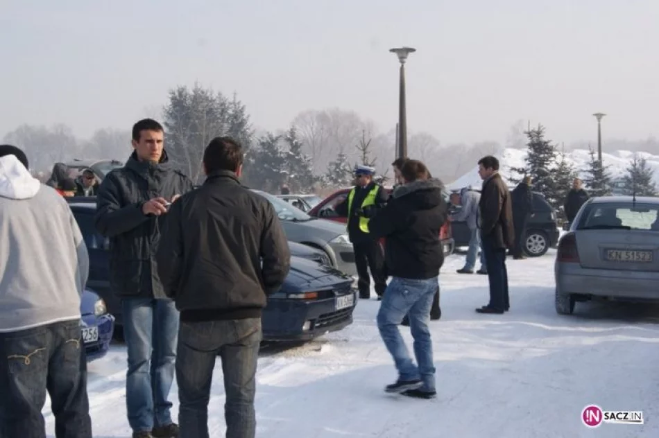 Protest kierowców: „STOP dla cen paliw. Nie mamy na więcej” - zdjęcie 2