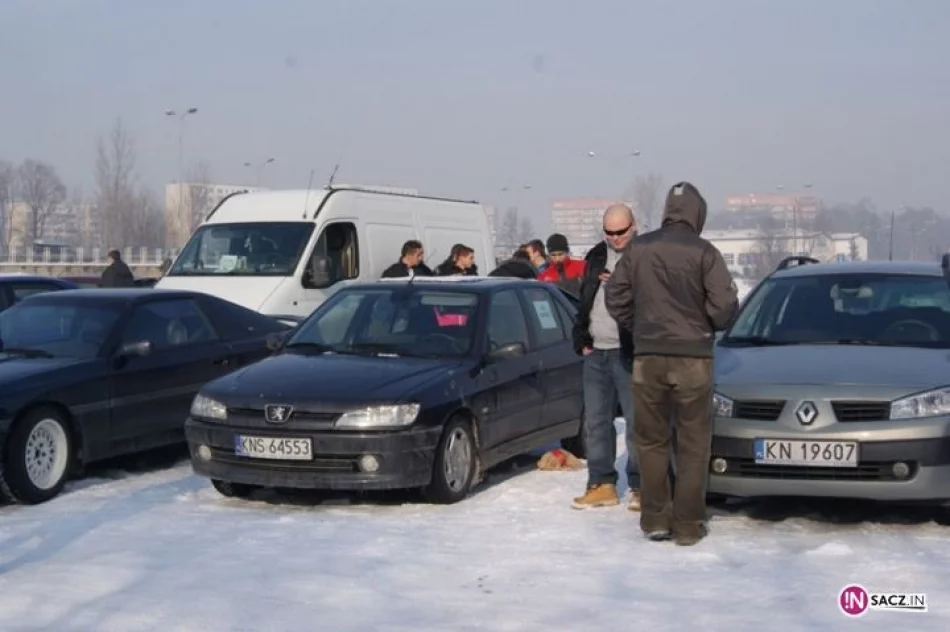 Protest kierowców: „STOP dla cen paliw. Nie mamy na więcej” - zdjęcie 3
