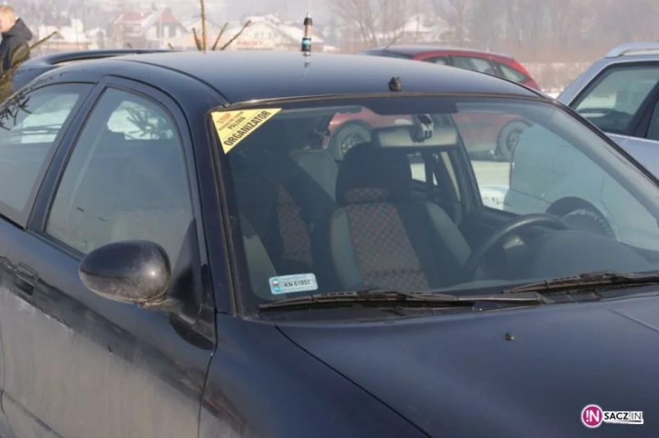 Protest kierowców: „STOP dla cen paliw. Nie mamy na więcej” - zdjęcie 8