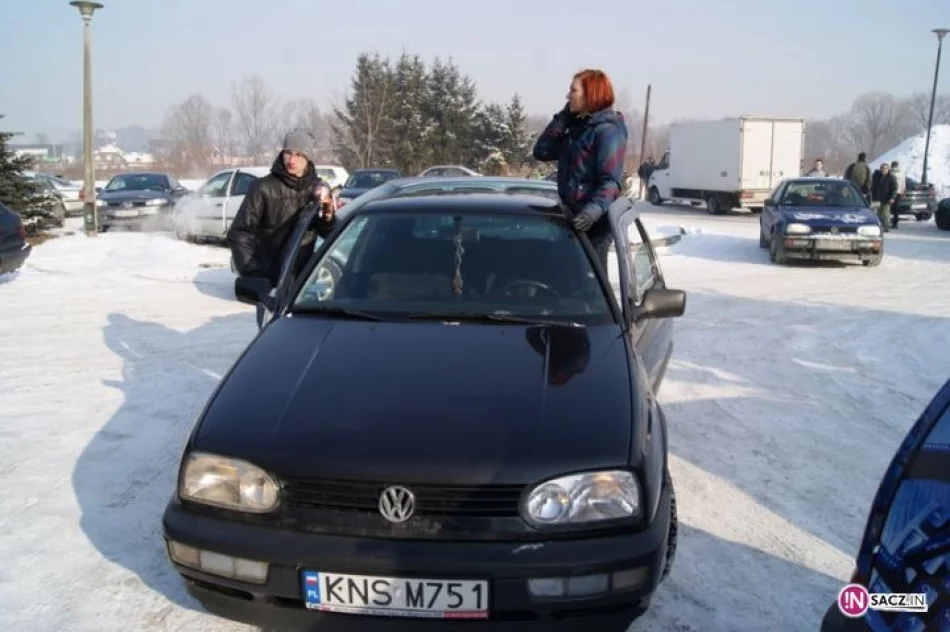 Protest kierowców: „STOP dla cen paliw. Nie mamy na więcej” - zdjęcie 14