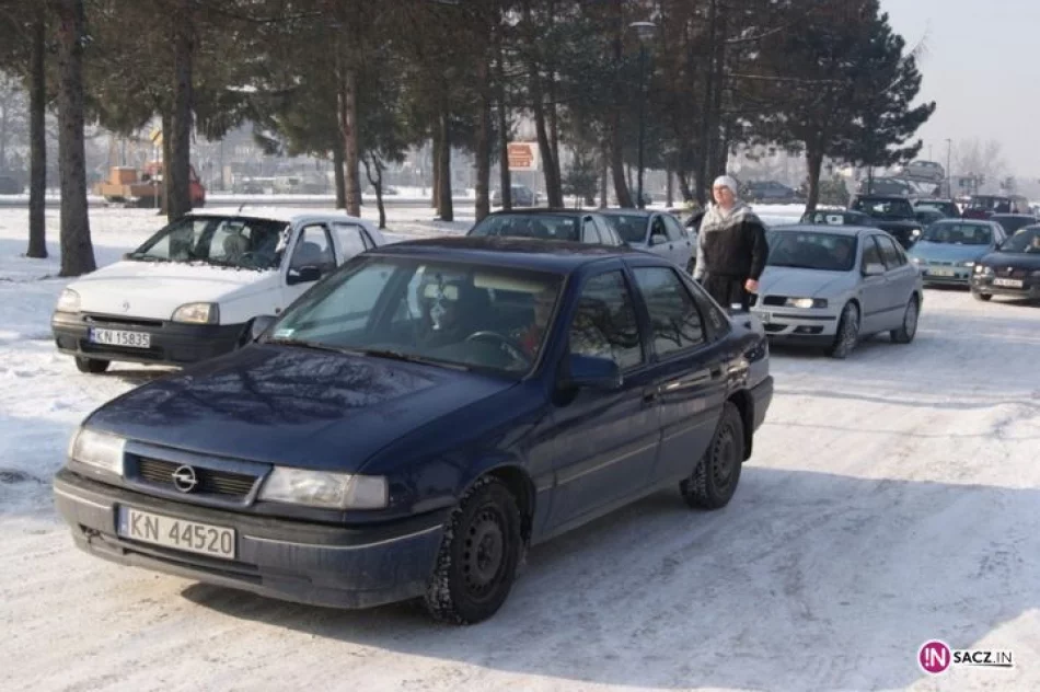 Protest kierowców: „STOP dla cen paliw. Nie mamy na więcej” - zdjęcie 15
