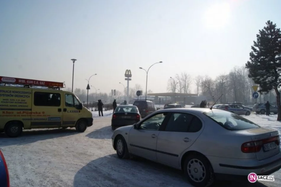 Protest kierowców: „STOP dla cen paliw. Nie mamy na więcej” - zdjęcie 16
