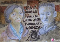 Konkursem plastycznym uczcili pamięć o patronie 'Strzelca' - zdjęcie główne