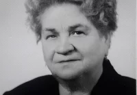 Zmarła Jadwiga Wrońska - zdjęcie główne