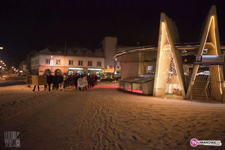 Demonstrowali przeciwnicy ACTA - zdjęcie 2