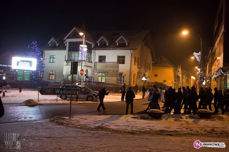 Demonstrowali przeciwnicy ACTA - zdjęcie 4