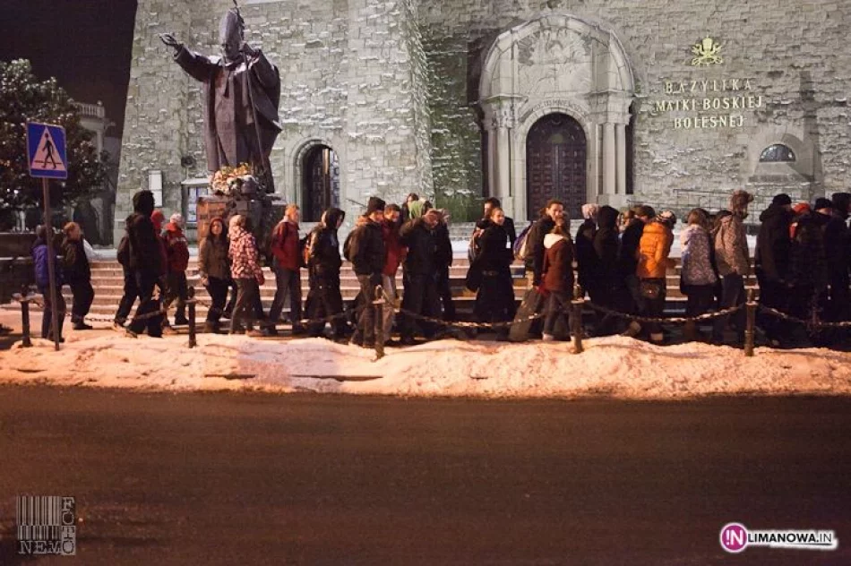 Demonstrowali przeciwnicy ACTA - zdjęcie 6