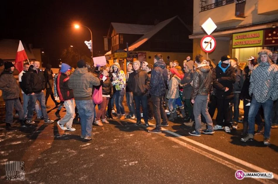 Demonstrowali przeciwnicy ACTA - zdjęcie 11