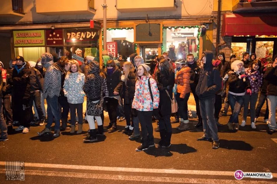 Demonstrowali przeciwnicy ACTA - zdjęcie 12