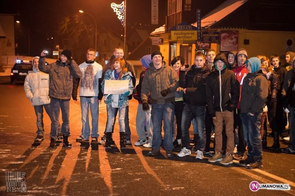 Demonstrowali przeciwnicy ACTA - zdjęcie 13