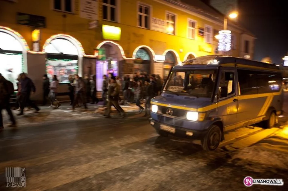Demonstrowali przeciwnicy ACTA - zdjęcie 18