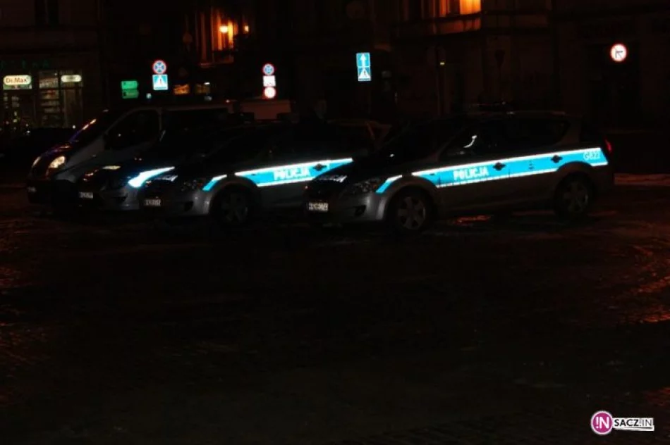 "Nie dla ACTA" - manifestacja sądeczan - zdjęcie 14