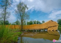 Najnowsza atrakcja przyrodnicza 'Bobrowisko' z limanowskim akcentem - zdjęcie główne