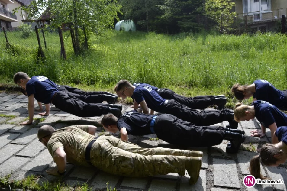 Szkolenie z zakresu technik interwencyjnych - zdjęcie 2