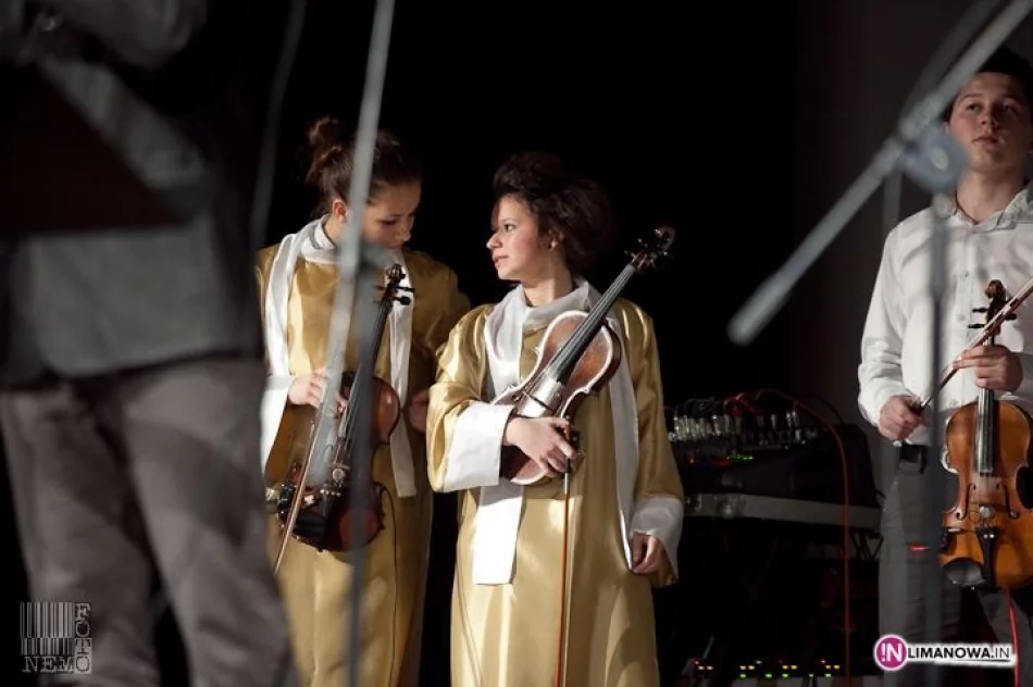 Koncert kolęd Voice of Glory Gospel Choir - zdjęcie 10