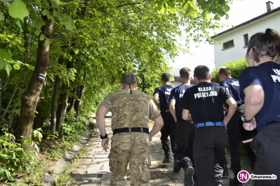 Szkolenie z zakresu technik interwencyjnych - zdjęcie 3