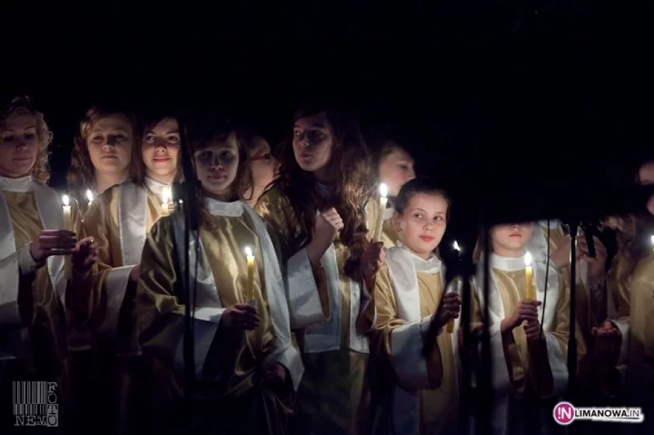 Koncert kolęd Voice of Glory Gospel Choir - zdjęcie 14