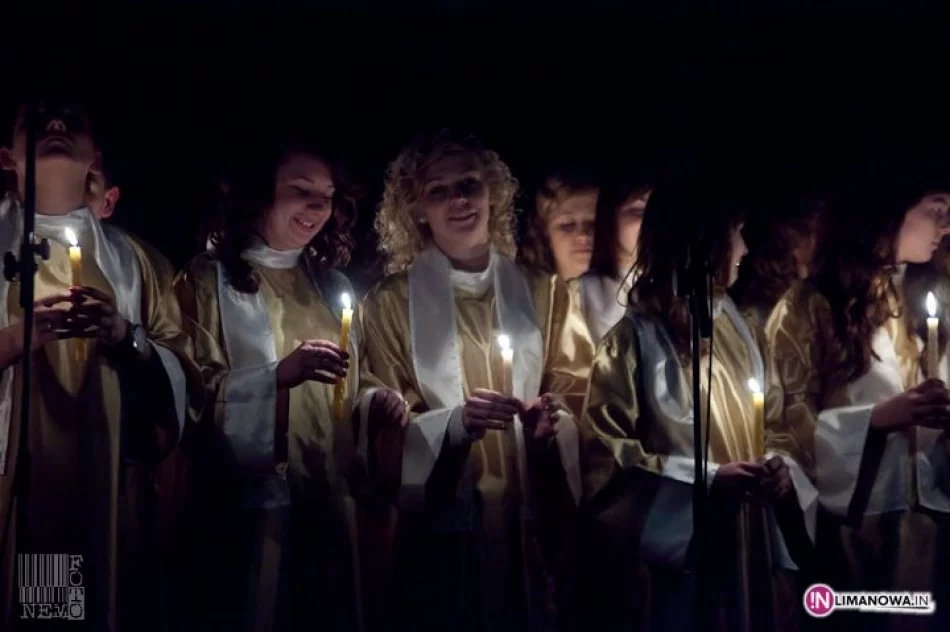 Koncert kolęd Voice of Glory Gospel Choir - zdjęcie 16