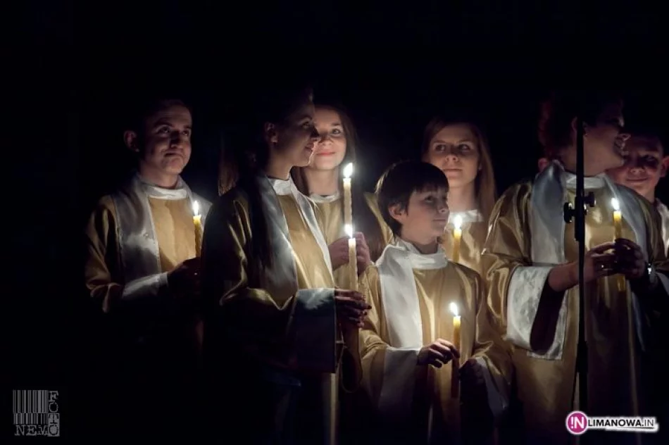 Koncert kolęd Voice of Glory Gospel Choir - zdjęcie 17