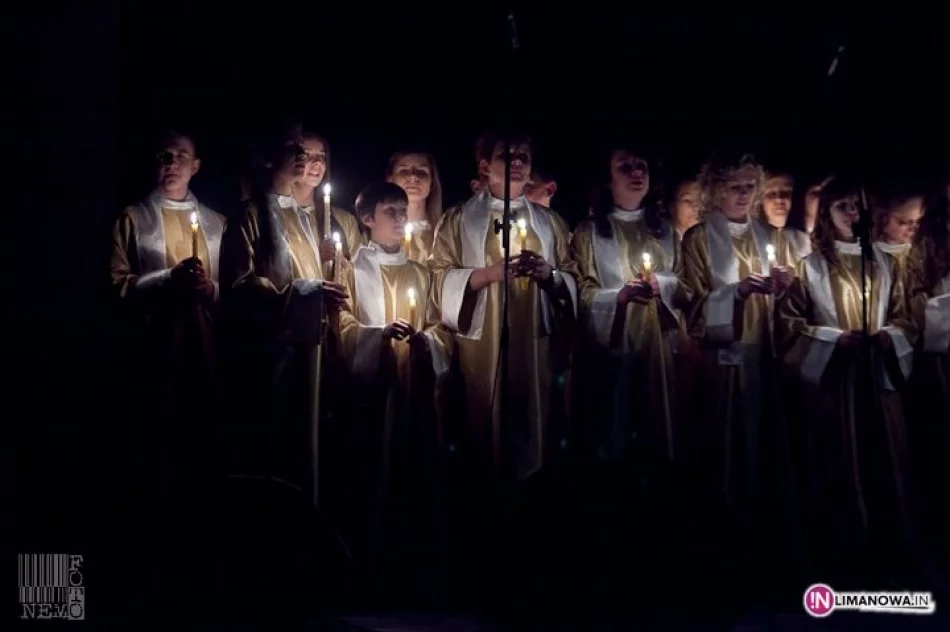 Koncert kolęd Voice of Glory Gospel Choir - zdjęcie 19