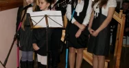 „Noc nad Betlejem” w Kinie Farys w Bieczu - zdjęcie 1