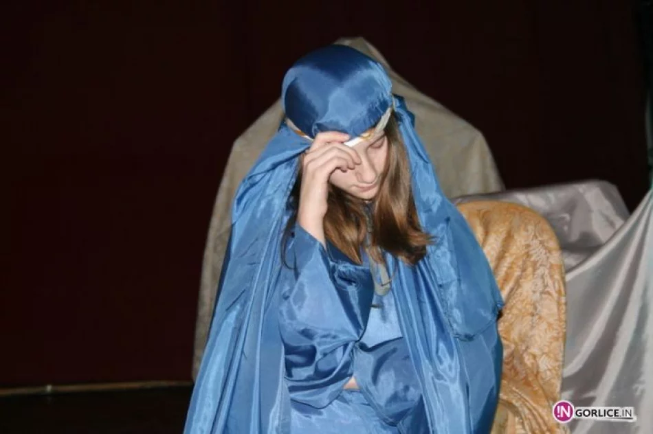 Jasełka w Kinie Farys w Bieczu - zdjęcie 2