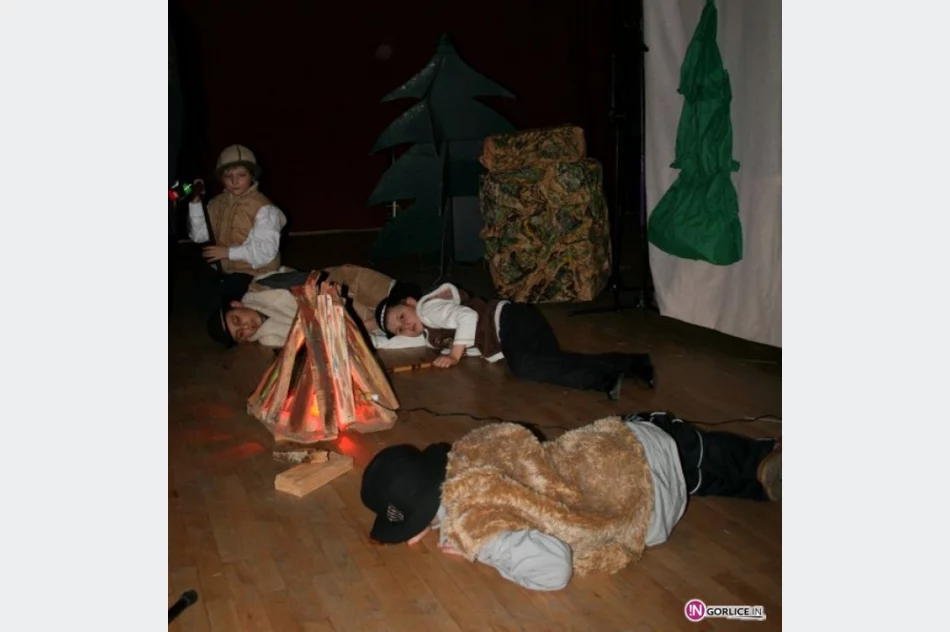 Jasełka w Kinie Farys w Bieczu - zdjęcie 5