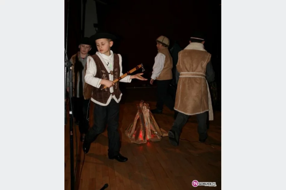 Jasełka w Kinie Farys w Bieczu - zdjęcie 6