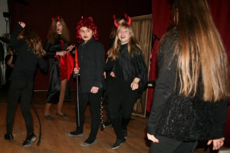 Jasełka w Kinie Farys w Bieczu - zdjęcie 9