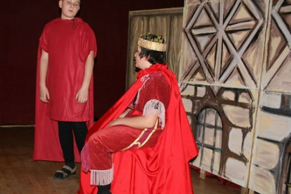 Jasełka w Kinie Farys w Bieczu - zdjęcie 12