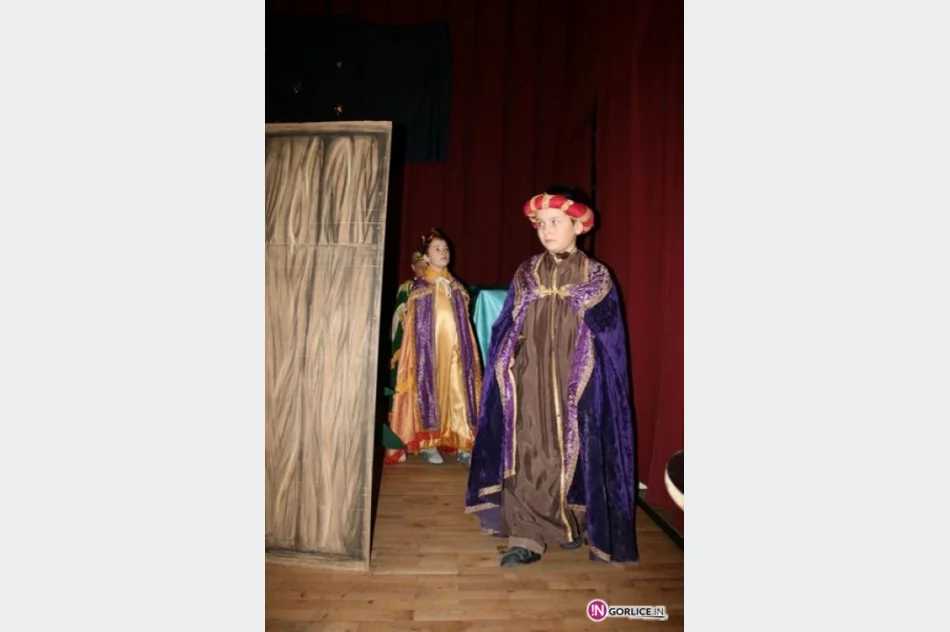 Jasełka w Kinie Farys w Bieczu - zdjęcie 13